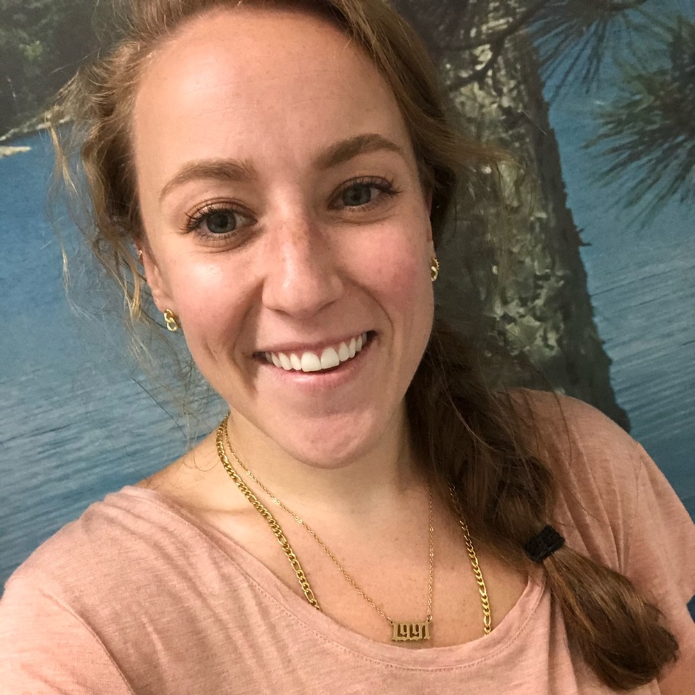 Meet your Posher, Allison
